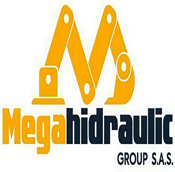 Logotipo oficial de MEGAHIDRAULIC GROUP SAS
